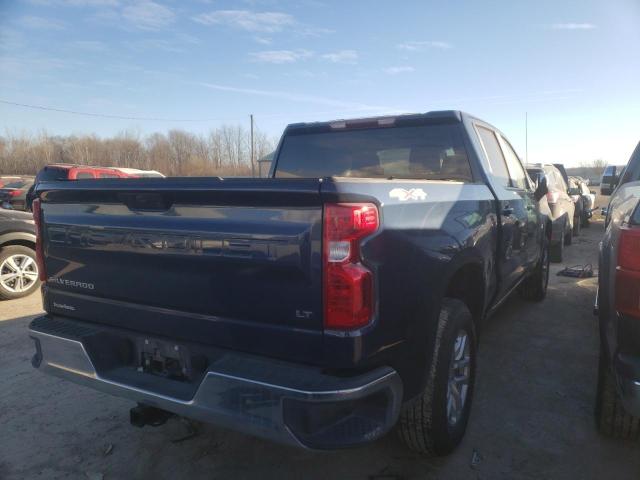 Photo 3 from auction – 2022 CHEVROLET SILVERADO with VIN 1GCUYDED3NZ165105