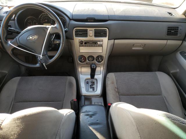 Photo 8 from auction – 2006 SUBARU FORESTER with VIN JF1SG63606H723144