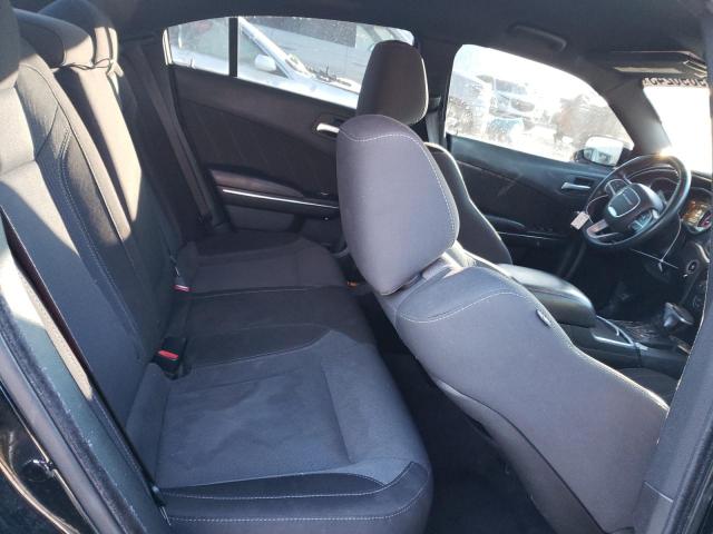 Photo 10 from auction – 2016 DODGE CHARGER SX with VIN 2C3CDXHGXGH265840
