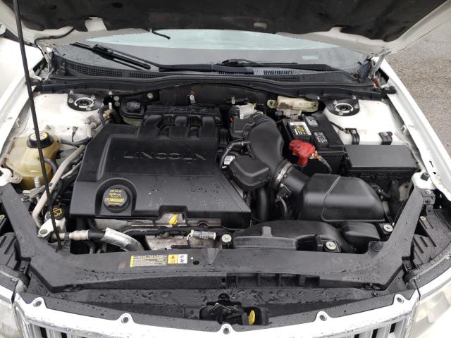 Photo 11 from auction – 2009 LINCOLN MKZ with VIN 3LNHM26T19R626640
