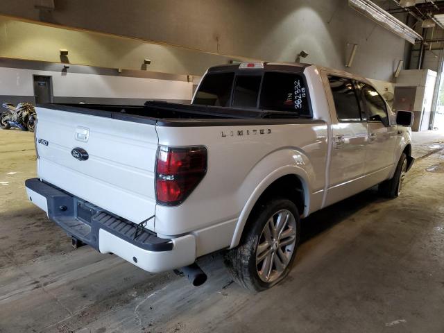 Photo 3 from auction – 2013 FORD F150 SUPER with VIN 1FTFW1ET6DFD47269