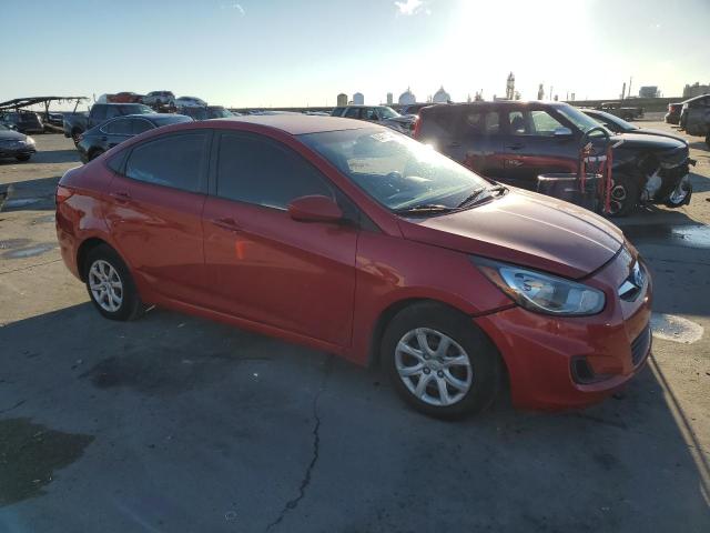 Photo 4 from auction – 2014 HYUNDAI ACCENT GLS with VIN KMHCT4AE1EU717492