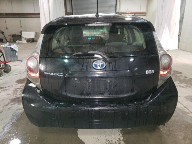 Photo 6 from auction – 2013 TOYOTA PRIUS C with VIN JTDKDTB35D1537288