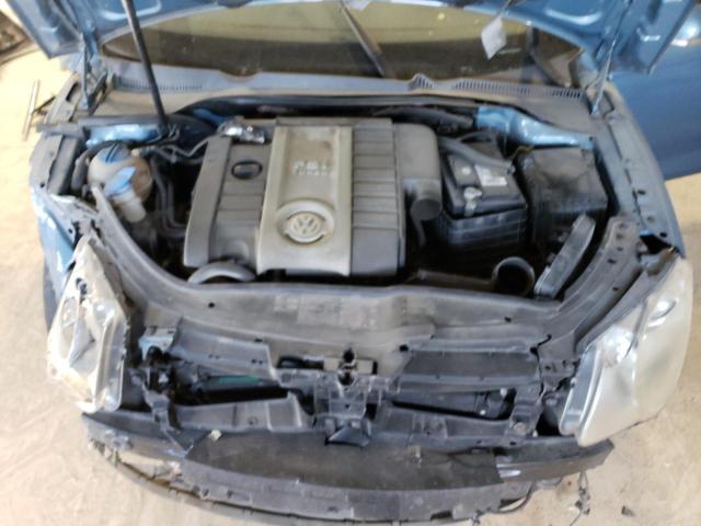 Photo 11 from auction – 2007 VOLKSWAGEN EOS 2.0T with VIN WVWBA71F07V005388