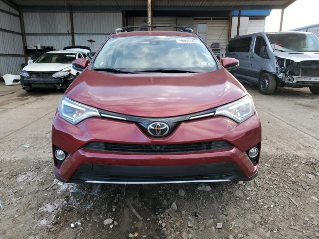 Photo 5 from auction – 2018 TOYOTA RAV4 LIMIT with VIN 2T3DFREV8JW830053