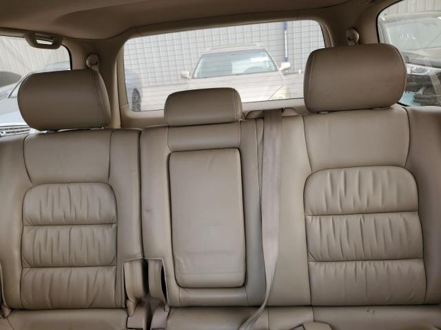 Photo 10 from auction – 2000 LEXUS LX 470 with VIN JT6HT00W0Y0086170