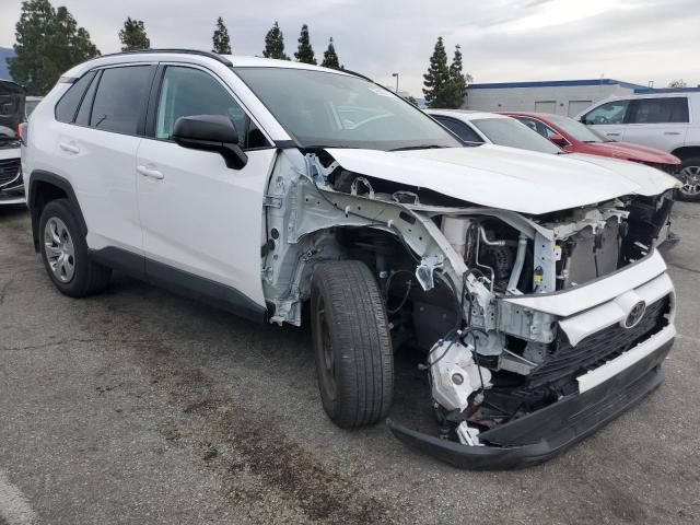 Photo 4 from auction – 2021 TOYOTA RAV4 LE with VIN 2T3H1RFV3MC112169
