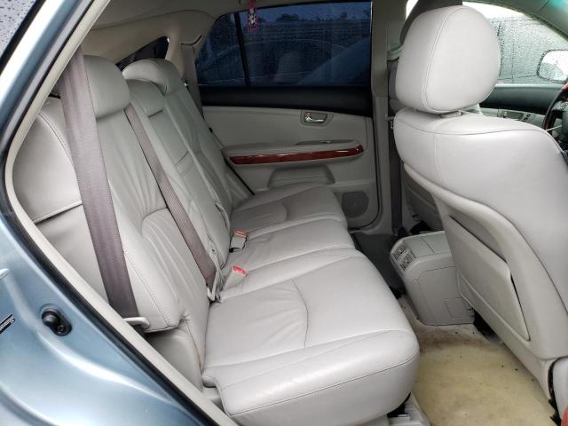 Photo 11 from auction – 2005 LEXUS RX 330 with VIN JTJGA31U450054694