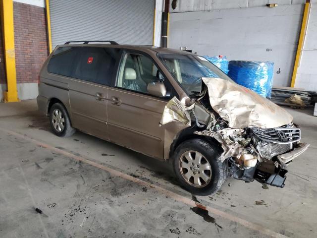 Photo 4 from auction – 2003 HONDA ODYSSEY EX with VIN 5FNRL18063B125566