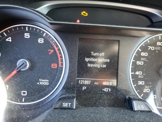 Photo 9 from auction – 2014 AUDI A4 ALLROAD with VIN WA1UFAFL9EA120205