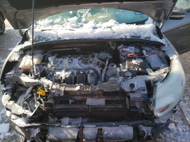 Photo 11 from auction – 2014 FORD FOCUS SE with VIN 1FADP3F21EL321077