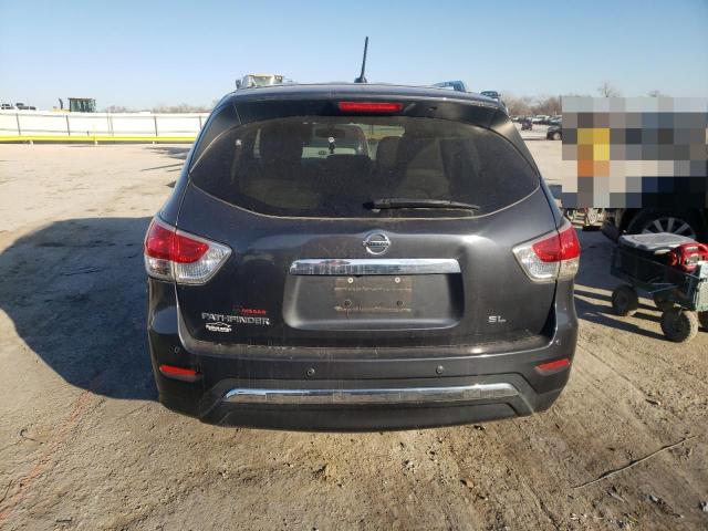 Photo 6 from auction – 2014 NISSAN PATHFINDER with VIN 5N1AR2MN0EC604032