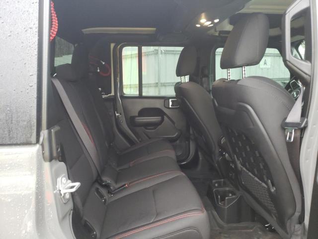Photo 10 from auction – 2022 JEEP GLADIATOR with VIN 1C6JJTBG5NL124565