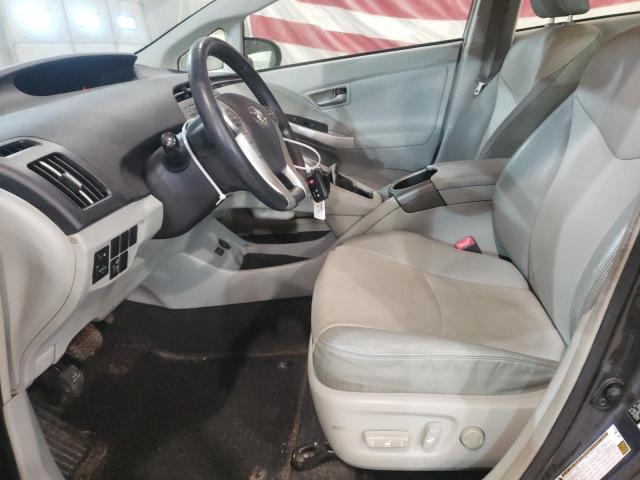 Photo 7 from auction – 2012 TOYOTA PRIUS with VIN JTDKN3DU7C1491612