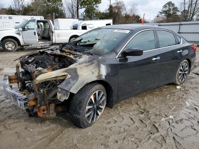NISSAN ALTIMA 2.5 2017 with VIN 1N4AL3AP8HC496237 - Photo from auction