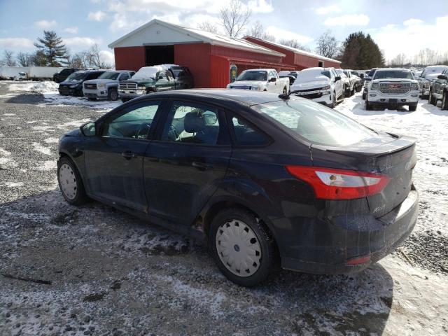 Photo 2 from auction – 2012 FORD FOCUS SE with VIN 1FAHP3F27CL116992