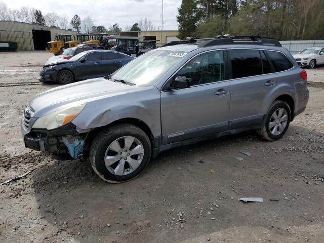 SUBARU OUTBACK 2. 2010 with VIN 4S4BRBKC9A3386267 - Photo from auction