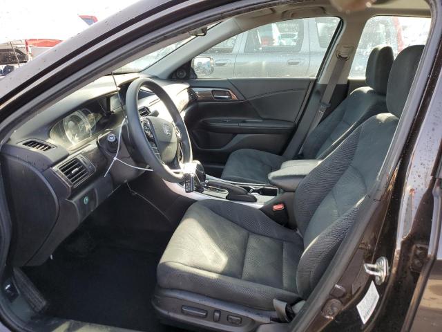 Photo 7 from auction – 2016 HONDA ACCORD EX with VIN 1HGCR2F79GA217622