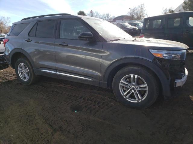 Photo 4 from auction – 2022 FORD EXPLORER X with VIN 1FMSK8DHXNGA79902