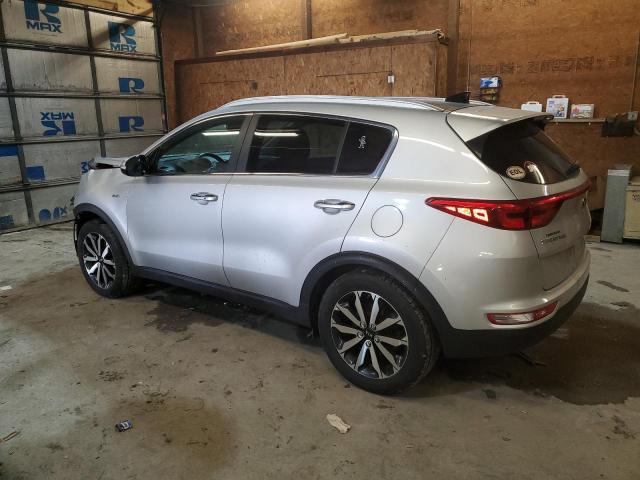 Photo 2 from auction – 2017 KIA SPORTAGE E with VIN KNDPNCAC0H7058185