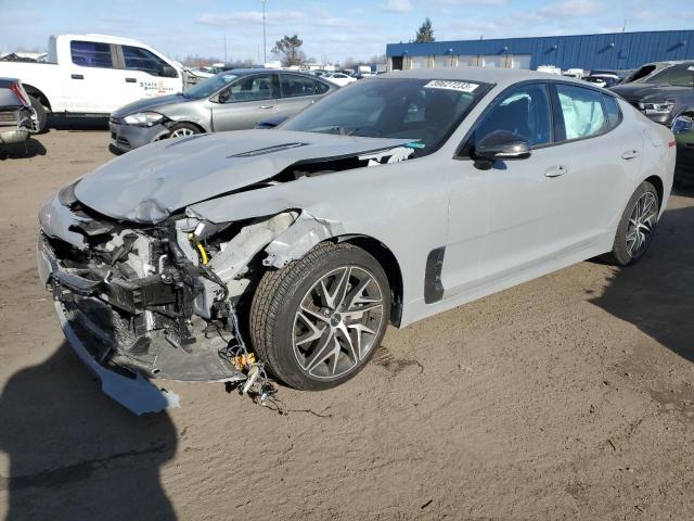 KIA STINGER GT 2022 with VIN KNAE35LD8N6120719 - Photo from auction