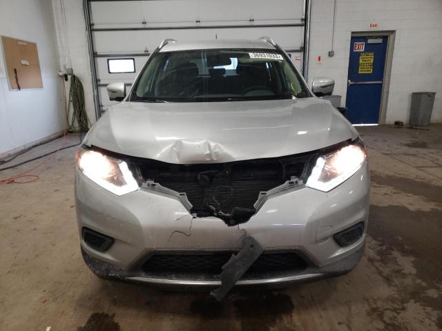 Photo 5 from auction – 2016 NISSAN ROGUE S with VIN JN8AT2MV4GW144529