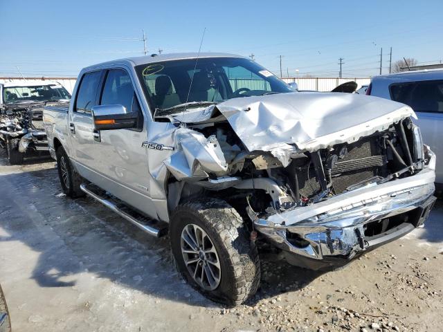 Photo 4 from auction – 2011 FORD F150 SUPER with VIN 1FTFW1ET8BFA85381