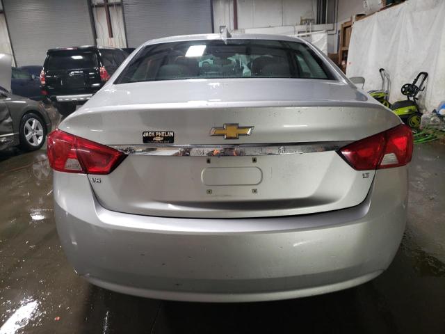 Photo 6 from auction – 2016 CHEVROLET IMPALA LT with VIN 2G1115S39G9193912