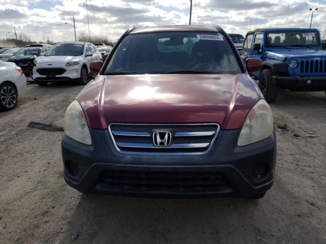 Photo 5 from auction – 2005 HONDA CR-V EX with VIN JHLRD78875C042933