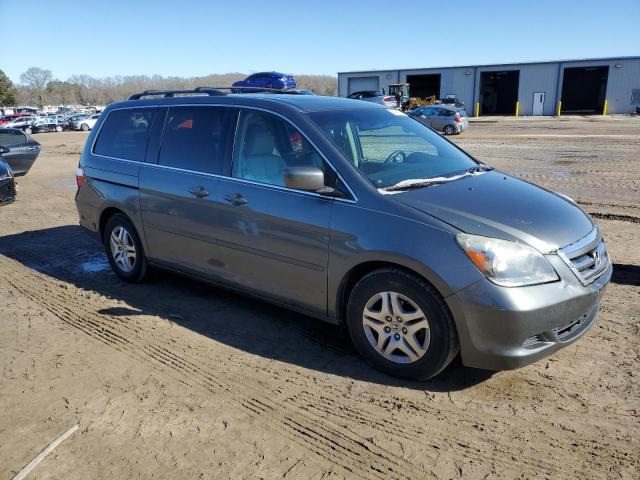 Photo 4 from auction – 2007 HONDA ODYSSEY EX with VIN 5FNRL38717B453735