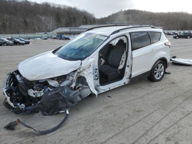 FORD ESCAPE SE 2018 with VIN 1FMCU9GD1JUD53514 - Photo from auction