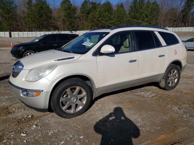 BUICK ENCLAVE CX 2009 with VIN 5GAER23D79J177093 - Photo from auction