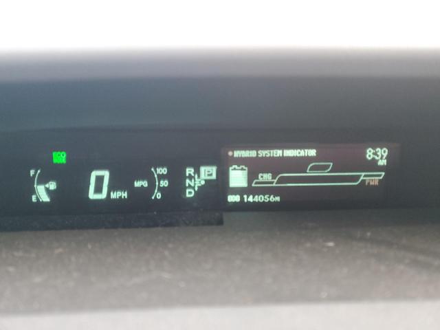 Photo 9 from auction – 2011 TOYOTA PRIUS with VIN JTDKN3DU5B5315715