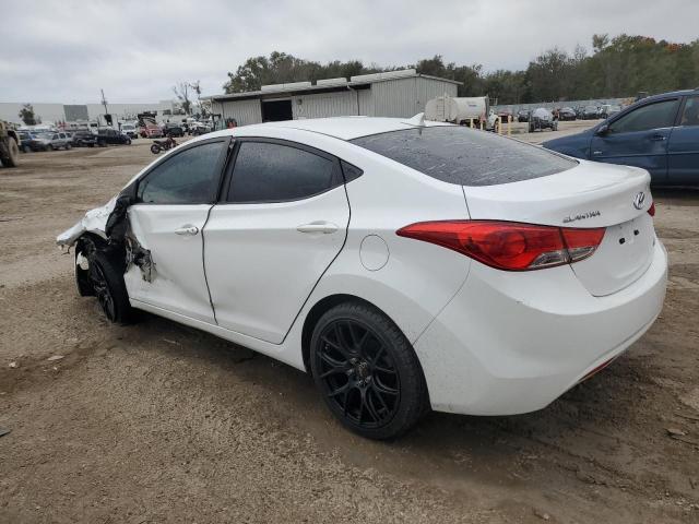 Photo 2 from auction – 2012 HYUNDAI ELANTRA GL with VIN 5NPDH4AE2CH118151