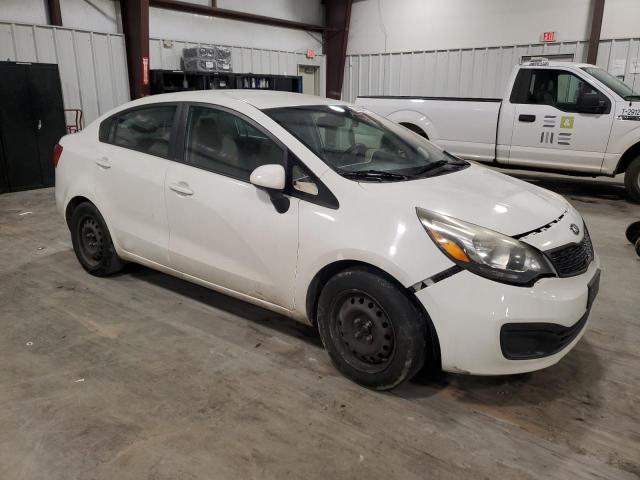 Photo 4 from auction – 2013 KIA RIO LX with VIN KNADM4A31D6162323