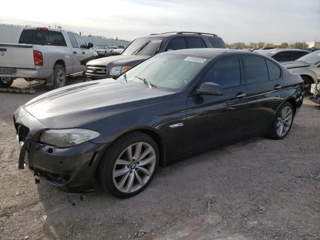 BMW 535 I 2012 with VIN WBAFR7C59CC809898 - Photo from auction