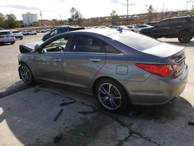 Photo 2 from auction – 2013 HYUNDAI SONATA SE with VIN 5NPEC4AC9DH788962