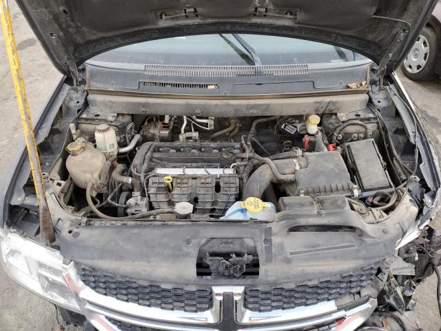 Снимка 11 от търг – 2016 DODGE JOURNEY SX с VIN 3C4PDCBB8GT174205