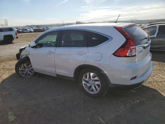 Photo 2 from auction – 2015 HONDA CR-V EX with VIN 5J6RM3H55FL013308