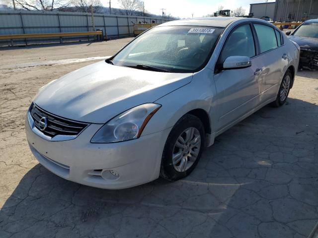 NISSAN ALTIMA BAS 2010 with VIN 1N4AL2AP9AN423804 - Photo from auction