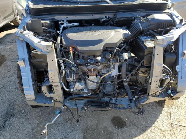 Photo 11 from auction – 2022 HONDA RIDGELINE with VIN 5FPYK3F7XNB023238