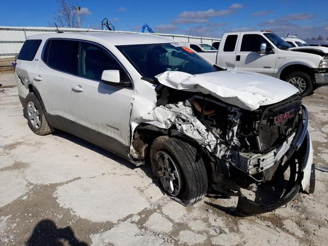 Photo 4 from auction – 2018 GMC ACADIA SLE with VIN 1GKKNRLS2JZ122100