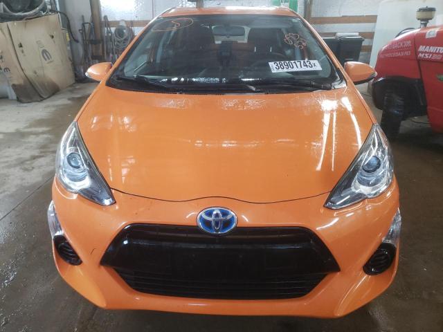 Photo 5 from auction – 2015 TOYOTA PRIUS C with VIN JTDKDTB36F1093521