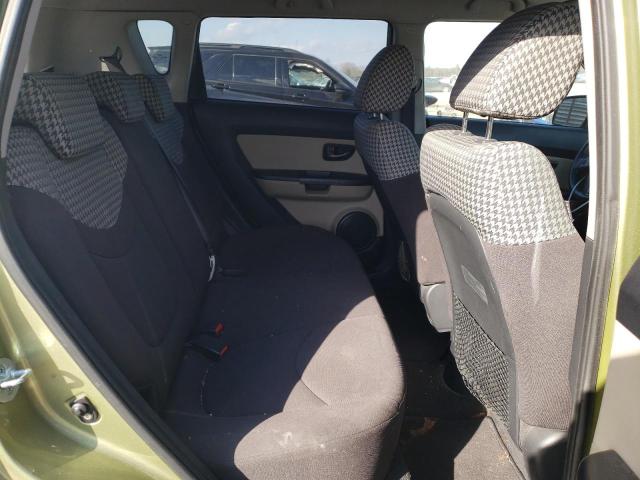 Photo 10 from auction – 2010 KIA SOUL + with VIN KNDJT2A2XA7176196