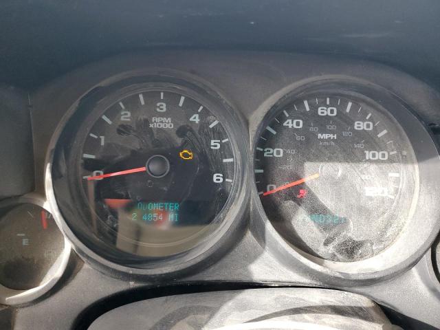 Photo 9 from auction – 2008 CHEVROLET SILVERADO with VIN 1GCEC14XX8Z316944