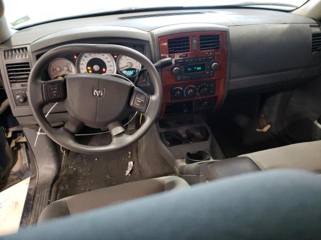 Photo 8 from auction – 2005 DODGE DAKOTA SLT with VIN 1D7HW42N85S177365
