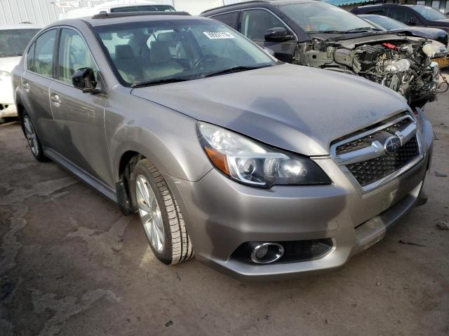 Photo 4 from auction – 2014 SUBARU LEGACY 2.5 with VIN 4S3BMCN69E3002508