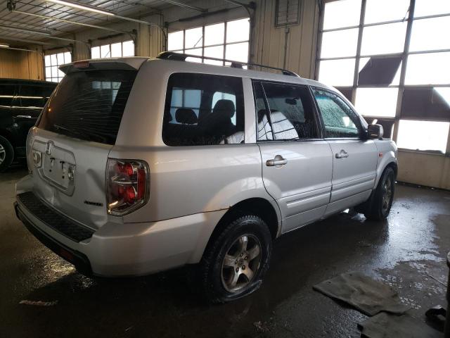 Photo 3 from auction – 2008 HONDA PILOT SE with VIN 5FNYF18348B036082