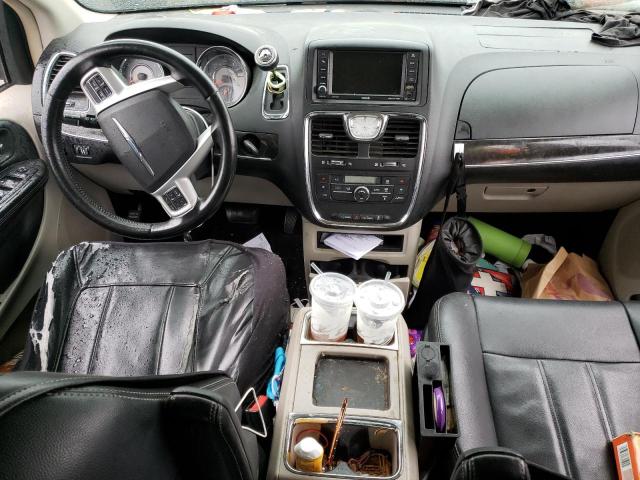 Photo 8 from auction – 2014 CHRYSLER TOWN & COU with VIN 2C4RC1BG0ER272401