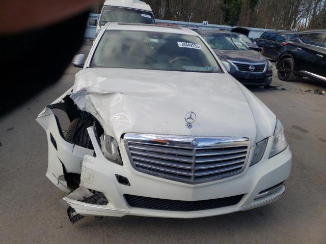 Photo 5 from auction – 2012 MERCEDES-BENZ E 350 4MAT with VIN WDDHF8JB9CA637974
